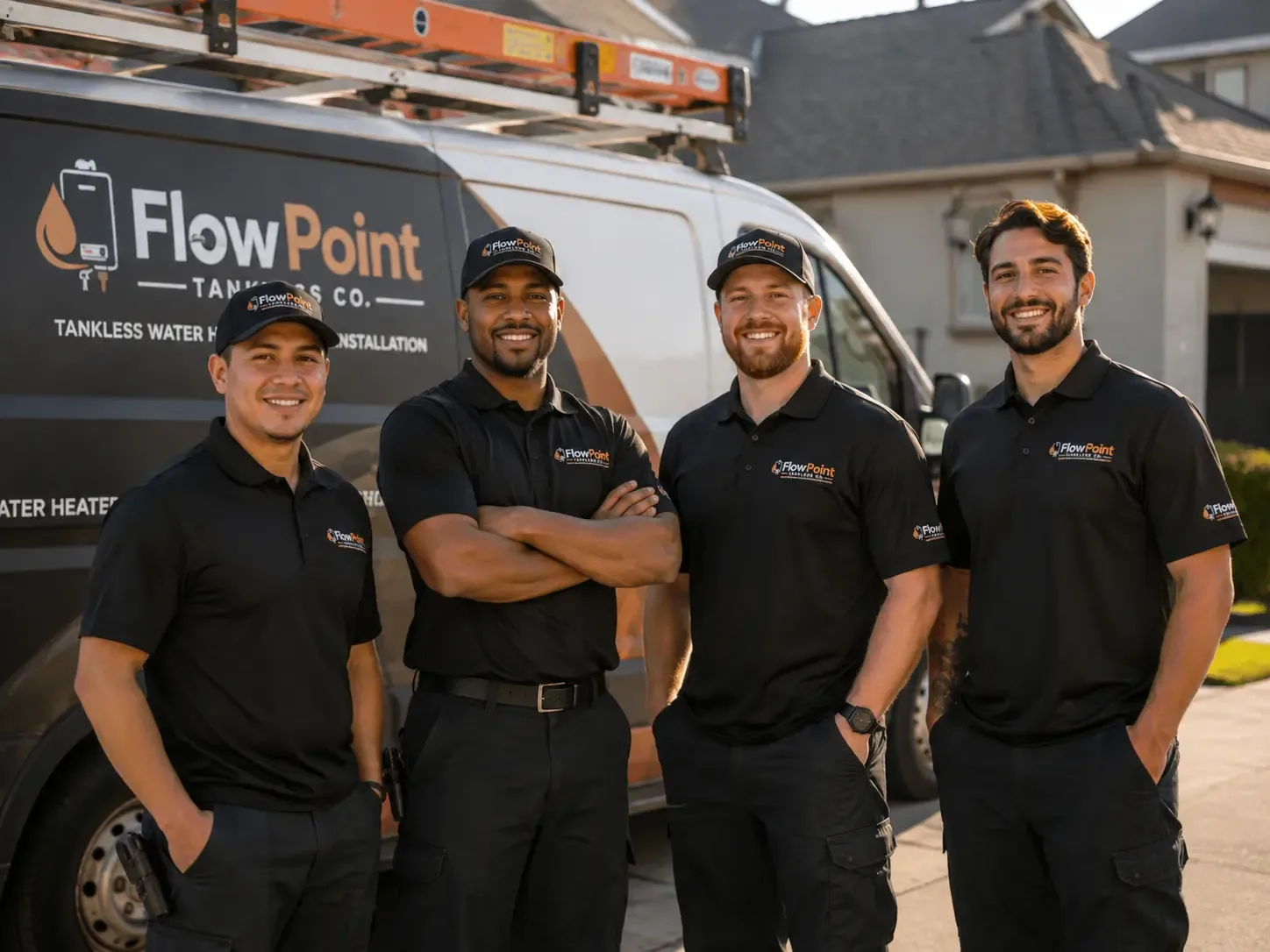 Tankless Water Heater Installation company in Burlington, VT
